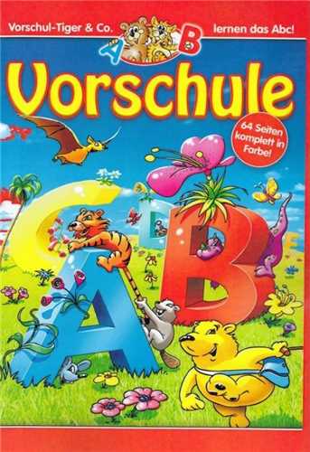 Vorschule Lernen Das Abc فورشوله لرنن دس ای بی سی