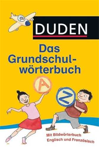 Duden Das Grundschulworterbuch دودن دس گغونشولورتربوخ