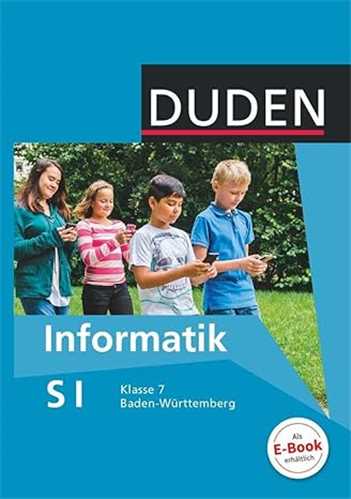 Duden Informatik Klasse 7 دودن اینفورماتیک کلسه